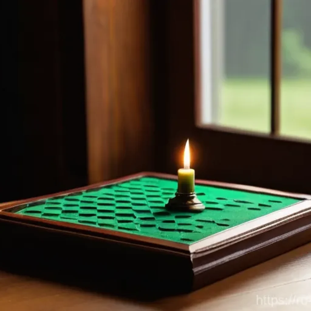 보드게임 인스타그램 트렌드 - **Prompt: "A cozy and inviting close-up of a tabletop board game in progress. Soft, diffused natural...